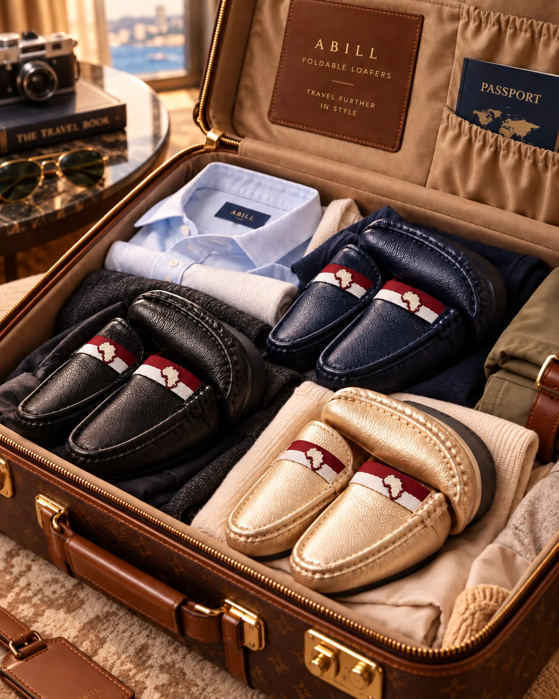 ABILL loafer styling inspiration